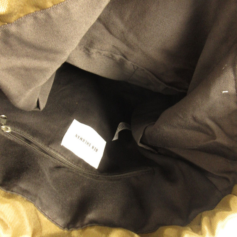 【中古】Ben Sherman | ベンシャーマン リュック・デイパック MH00208 カーキ