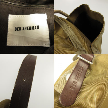 【中古】Ben Sherman | ベンシャーマン リュック・デイパック MH00208 カーキ