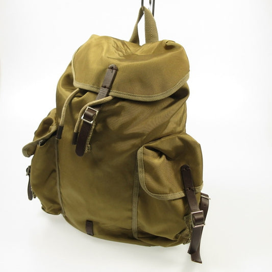 【中古】Ben Sherman | ベンシャーマン リュック・デイパック MH00208 カーキ