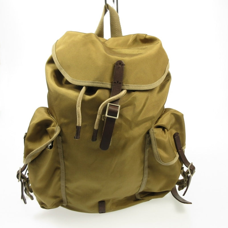 【中古】Ben Sherman | ベンシャーマン リュック・デイパック MH00208 カーキ