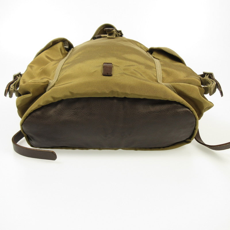 【中古】Ben Sherman | ベンシャーマン リュック・デイパック MH00208 カーキ