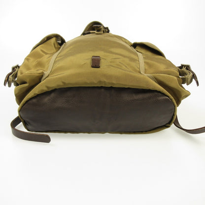 【中古】Ben Sherman | ベンシャーマン リュック・デイパック MH00208 カーキ