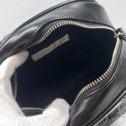 【中古】31 Sons de mode | トランテアンソンドゥモード ビジューリボンボストンバッグ ハンドバッグ 年式:2025S/S ブラック