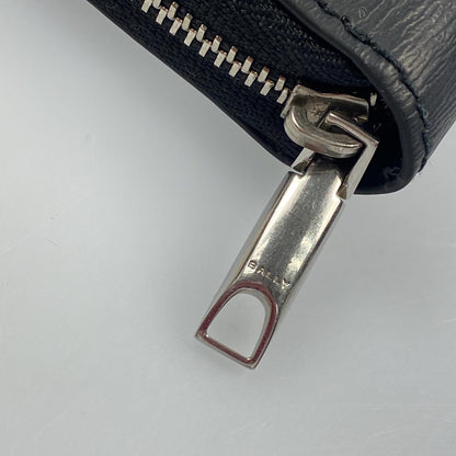 【中古】BALLY | バリー CROSSING 長財布 6307071