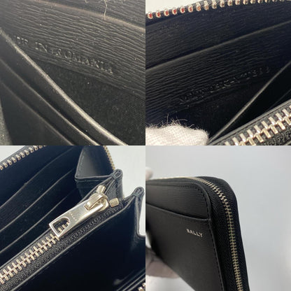 【中古】BALLY | バリー CROSSING 長財布 6307071