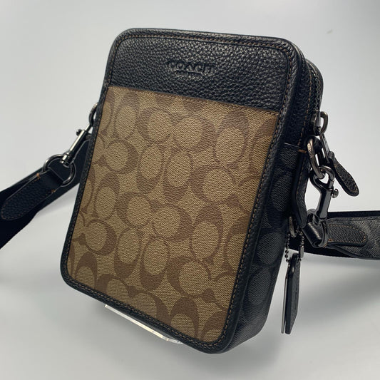 【中古】COACH | コーチ サリバンクロスボディ ショルダーバッグ CC090