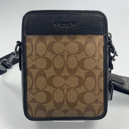 【中古】COACH | コーチ サリバンクロスボディ ショルダーバッグ CC090