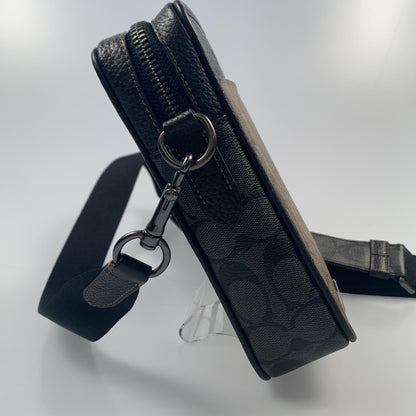 【中古】COACH | コーチ サリバンクロスボディ ショルダーバッグ CC090