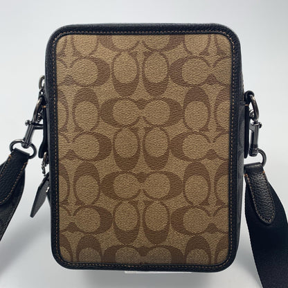 【中古】COACH | コーチ サリバンクロスボディ ショルダーバッグ CC090
