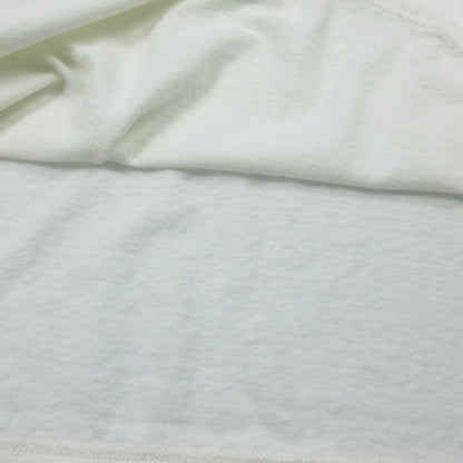 【中古】HOLIDAY | ホリデイ BASEBALL T-SHRT その他トップス 23101018 ホワイト サイズ：XL