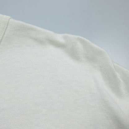 【中古】HOLIDAY | ホリデイ BASEBALL T-SHRT その他トップス 23101018 ホワイト サイズ：XL