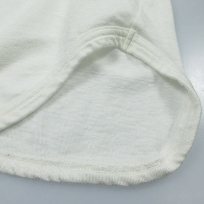 【中古】HOLIDAY | ホリデイ BASEBALL T-SHRT その他トップス 23101018 ホワイト サイズ：XL