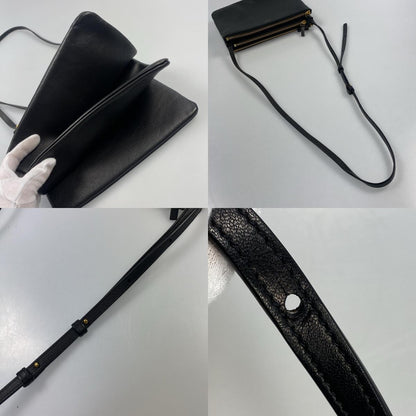 【中古】CELINE | セリーヌ TRIO LARGE ショルダーバッグ 171453