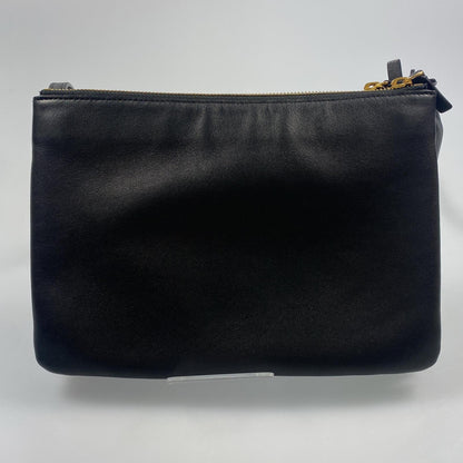 【中古】CELINE | セリーヌ TRIO LARGE ショルダーバッグ 171453