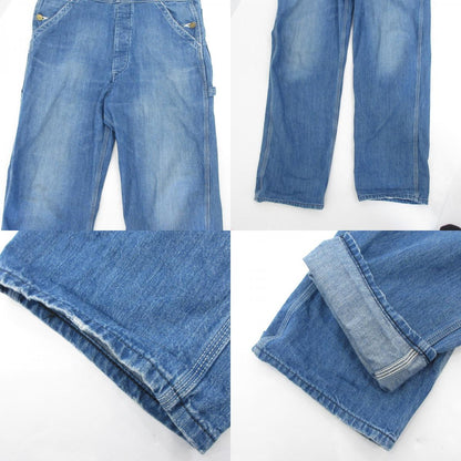 【中古】Lee | リー DUNGAREES デニム オーバーオール オーバーオール LM7254 ライトブルー サイズ：S