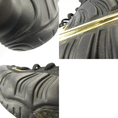 【中古】NIKE | ナイキ AIR FOAMPOSITE PRO スニーカー 624041-009 ブラック 27cm