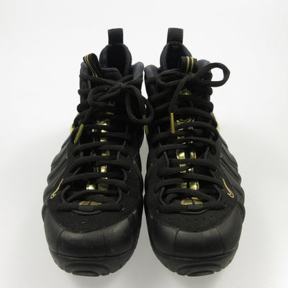【中古】NIKE | ナイキ AIR FOAMPOSITE PRO スニーカー 624041-009 ブラック 27cm