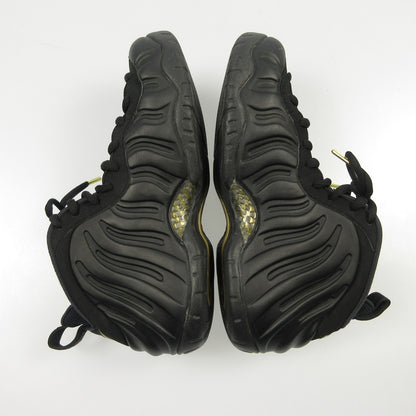【中古】NIKE | ナイキ AIR FOAMPOSITE PRO スニーカー 624041-009 ブラック 27cm
