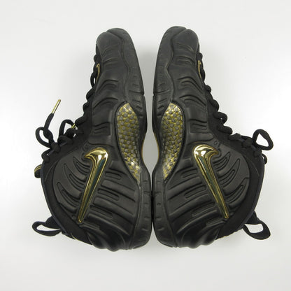 【中古】NIKE | ナイキ AIR FOAMPOSITE PRO スニーカー 624041-009 ブラック 27cm