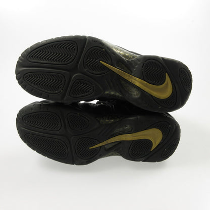【中古】NIKE | ナイキ AIR FOAMPOSITE PRO スニーカー 624041-009 ブラック 27cm