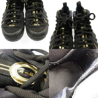 【中古】NIKE | ナイキ AIR FOAMPOSITE PRO スニーカー 624041-009 ブラック 27cm