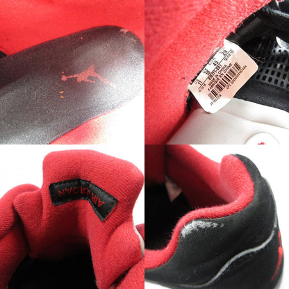 【中古】NIKE | ナイキ Air Jordan 5 RETRO Low 'Alternate 90' スニーカー 819171-001 ブラック 29cm