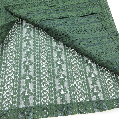 【中古】Needles | ニードルス CABANA SHIRT 半袖シャツ KP184 グリーン サイズ：XS