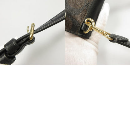 【中古】COACH | コーチ ノース/サウスフォーンクロスボディ ショルダーバッグ CM234