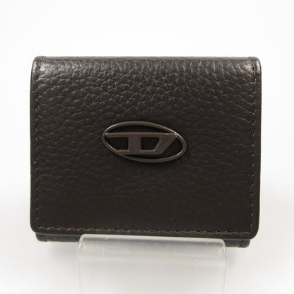【中古】DIESEL | ディーゼル HISSU EVO COIN CASE コインケース X10300P0685 ブラウン