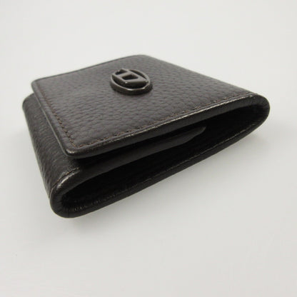 【中古】DIESEL | ディーゼル HISSU EVO COIN CASE コインケース X10300P0685 ブラウン