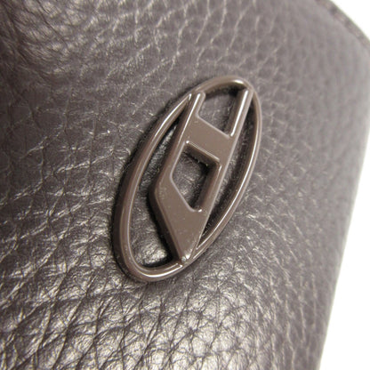 【中古】DIESEL | ディーゼル HISSU EVO COIN CASE コインケース X10300P0685 ブラウン