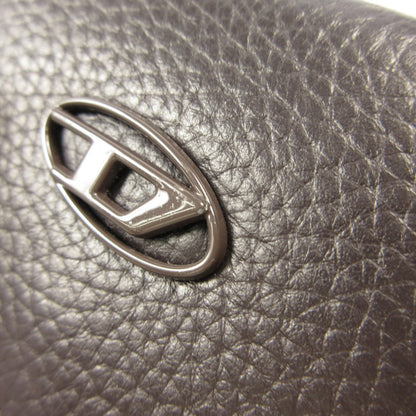 【中古】DIESEL | ディーゼル HISSU EVO COIN CASE コインケース X10300P0685 ブラウン