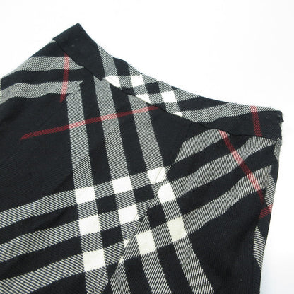 【中古】BURBERRY LONDON | バーバリーロンドン メガチェックウールスカート スカート FX181-006-09 サイズ:13