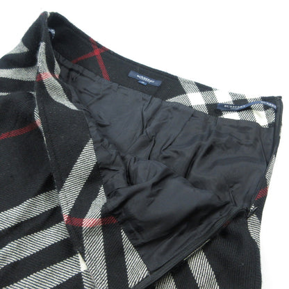 【中古】BURBERRY LONDON | バーバリーロンドン メガチェックウールスカート スカート FX181-006-09 サイズ:13