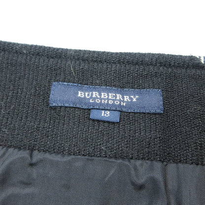 【中古】BURBERRY LONDON | バーバリーロンドン メガチェックウールスカート スカート FX181-006-09 サイズ:13