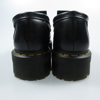【中古】Dr.Martens | ドクターマーチン ADRIAN QUAD ローファー UK9(28.0cm程度) ブラック