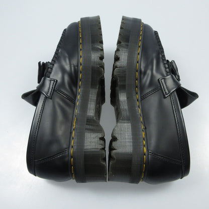 【中古】Dr.Martens | ドクターマーチン ADRIAN QUAD ローファー UK9(28.0cm程度) ブラック