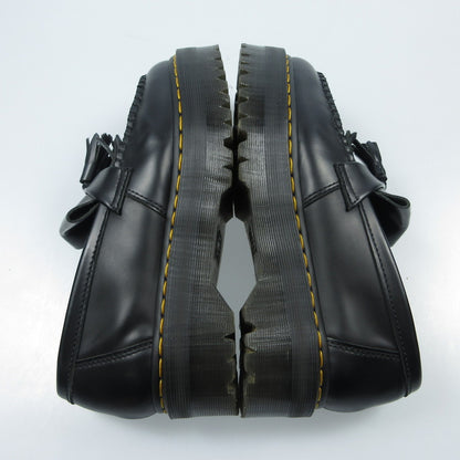 【中古】Dr.Martens | ドクターマーチン ADRIAN QUAD ローファー UK9(28.0cm程度) ブラック