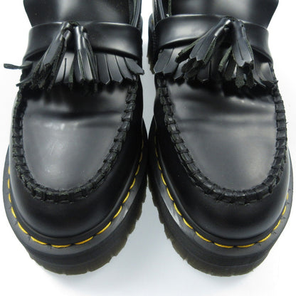 【中古】Dr.Martens | ドクターマーチン ADRIAN QUAD ローファー UK9(28.0cm程度) ブラック