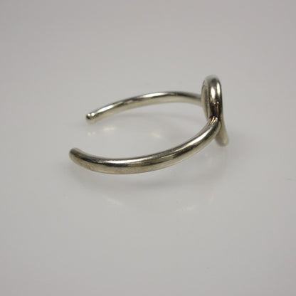【中古】PHILIPPE AUDIBERT | フィリップ オーディベール BLAINE バングル シルバー