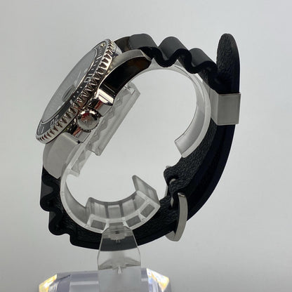 【中古】 SUBMARINE 腕時計 シルバー