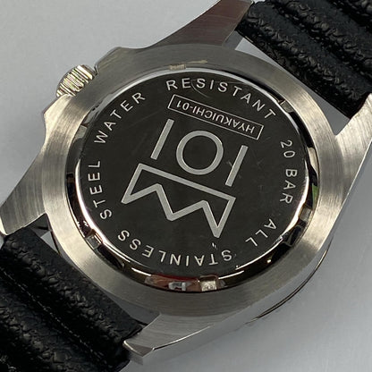 【中古】 SUBMARINE 腕時計 シルバー