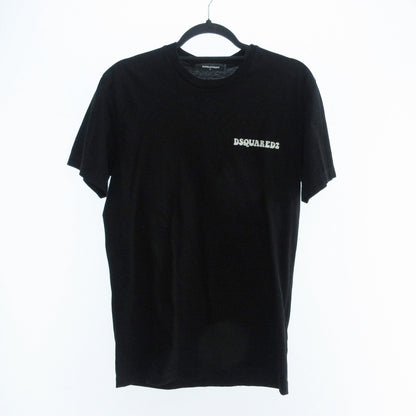 【中古】DSQUARED2 | ディースクエアード 半袖Ｔシャツ S71GD1245 ブラック サイズ：S