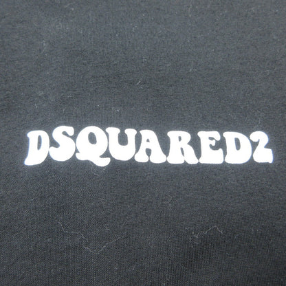 【中古】DSQUARED2 | ディースクエアード 半袖Ｔシャツ S71GD1245 ブラック サイズ：S