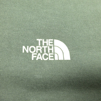 【中古】THE NORTH FACE | ザ・ノースフェイス L/S TNF BUG FREE TEE 長袖Ｔシャツ NT12450 カーキ サイズ：L