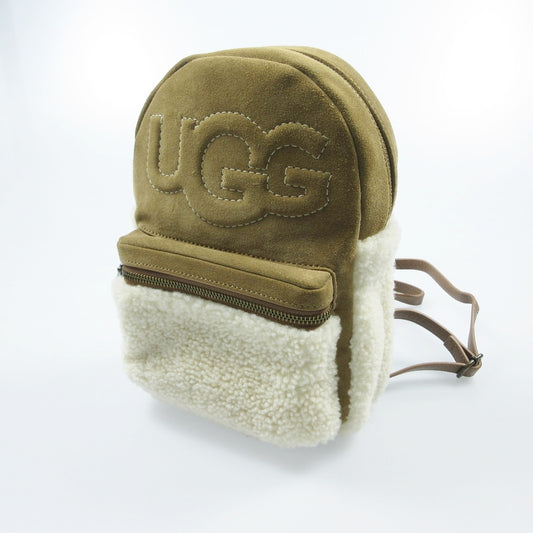 【中古】UGG | アグ Dannie II Mini Backpack Sheep リュック・デイパック ベージュ