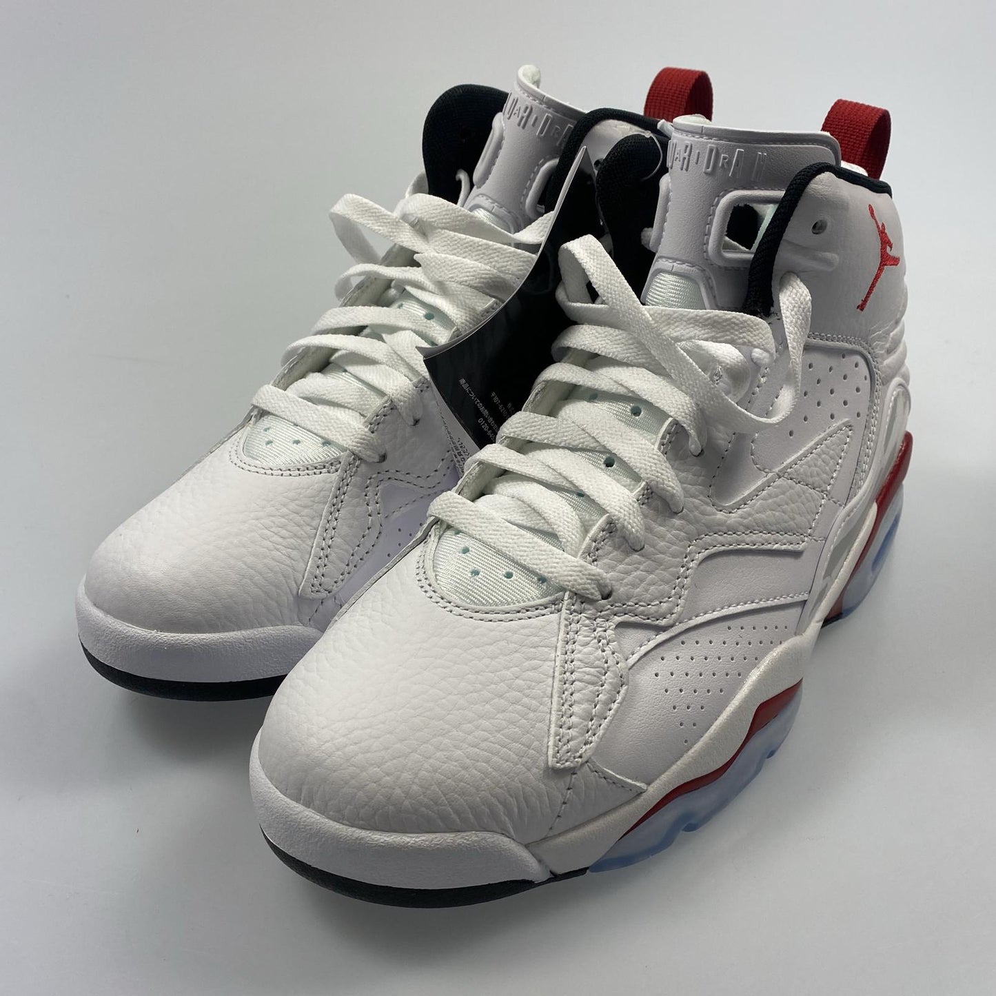 【中古】NIKE | ナイキ JORDAN MVP スニーカー DZ4475-106 ホワイト 26.5cm