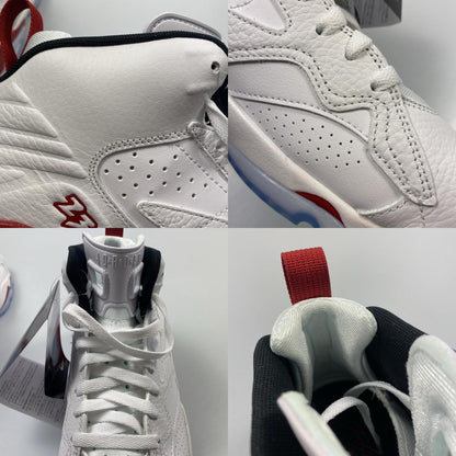 【中古】NIKE | ナイキ JORDAN MVP スニーカー DZ4475-106 ホワイト 26.5cm