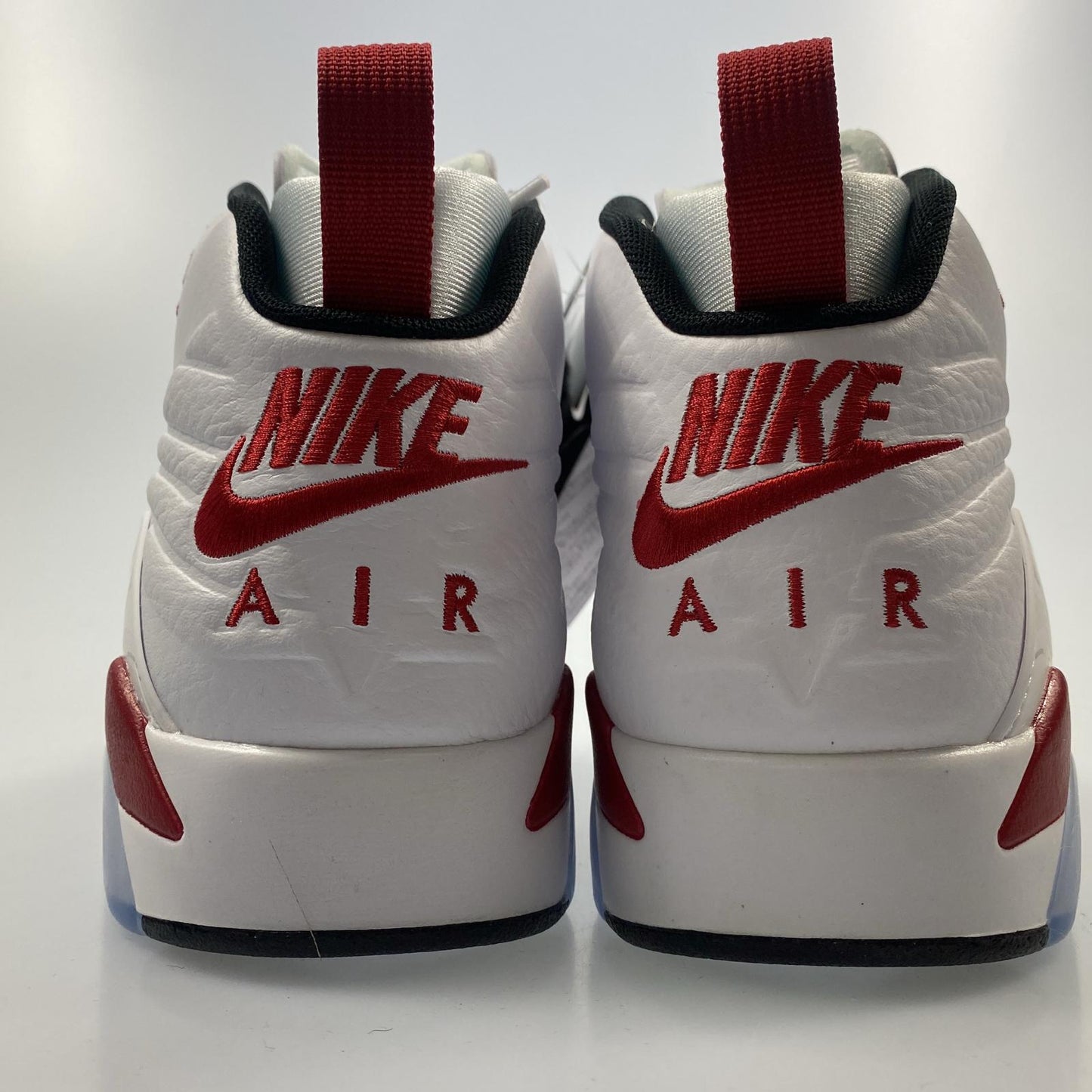 【中古】NIKE | ナイキ JORDAN MVP スニーカー DZ4475-106 ホワイト 26.5cm