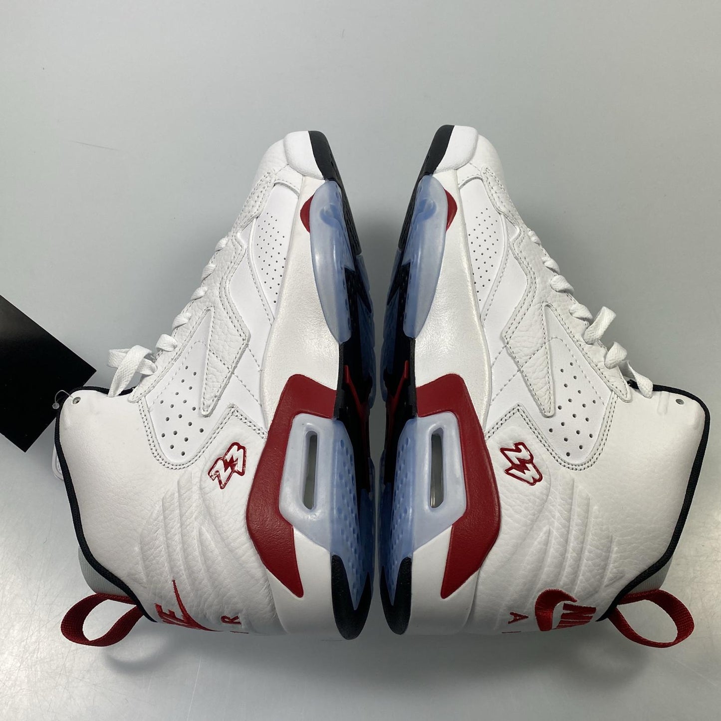 【中古】NIKE | ナイキ JORDAN MVP スニーカー DZ4475-106 ホワイト 26.5cm